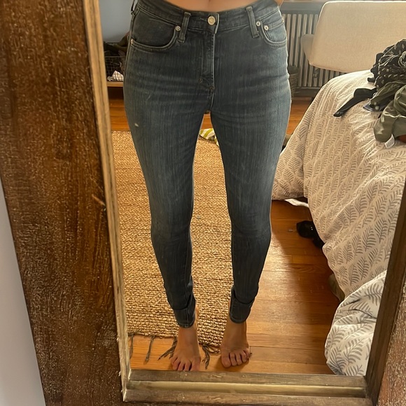 Agolde jeans - Picture 1 of 4